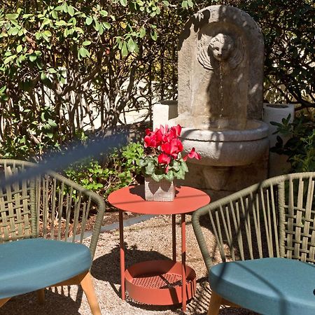 Hotel La Grande Bastide Saint-Paul-de-Vence Buitenkant foto