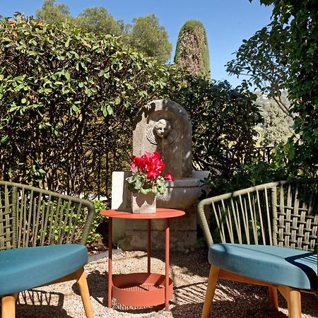 Hotel La Grande Bastide Saint-Paul-de-Vence Buitenkant foto