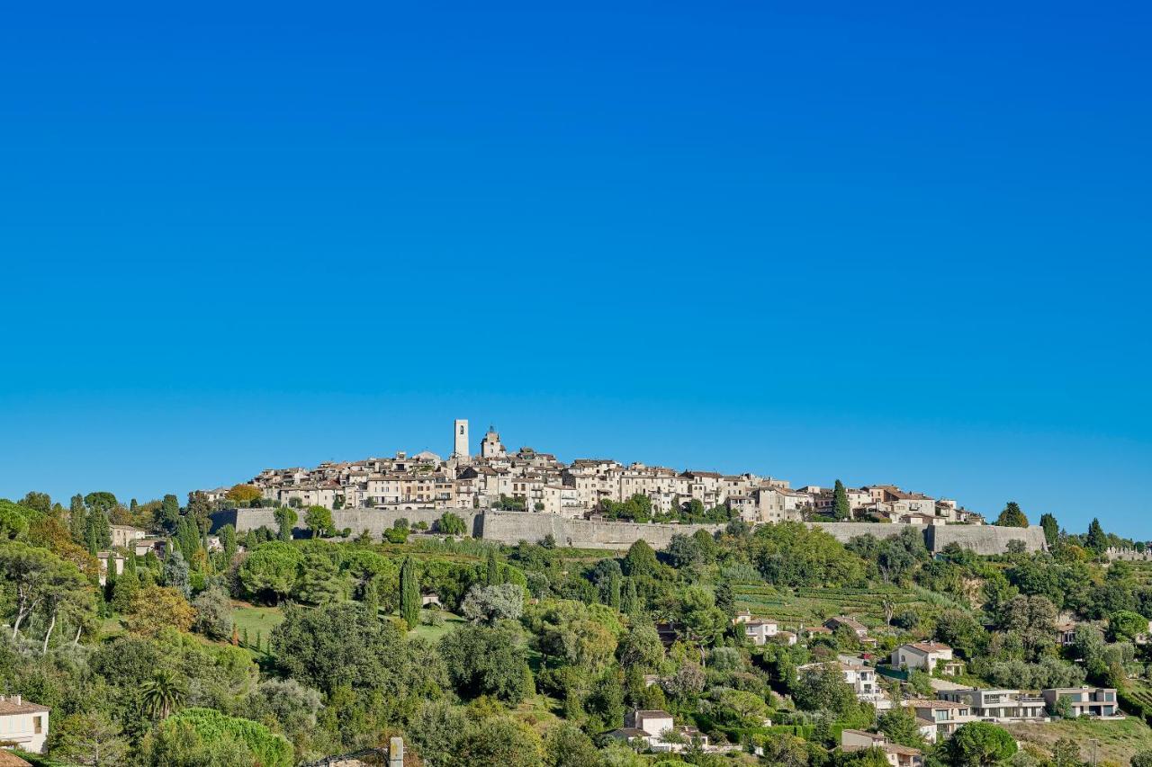 Hotel La Grande Bastide Saint-Paul-de-Vence Buitenkant foto