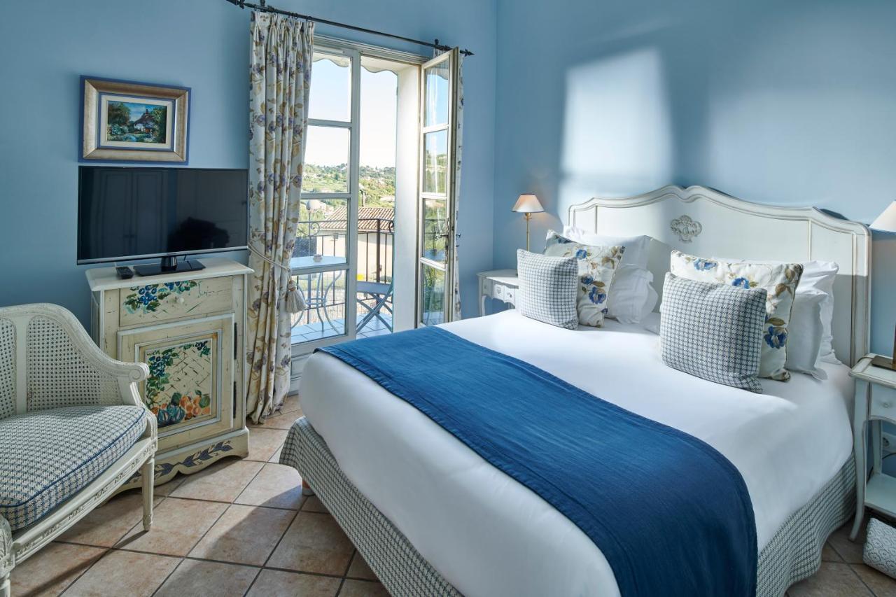 Hotel La Grande Bastide Saint-Paul-de-Vence Buitenkant foto