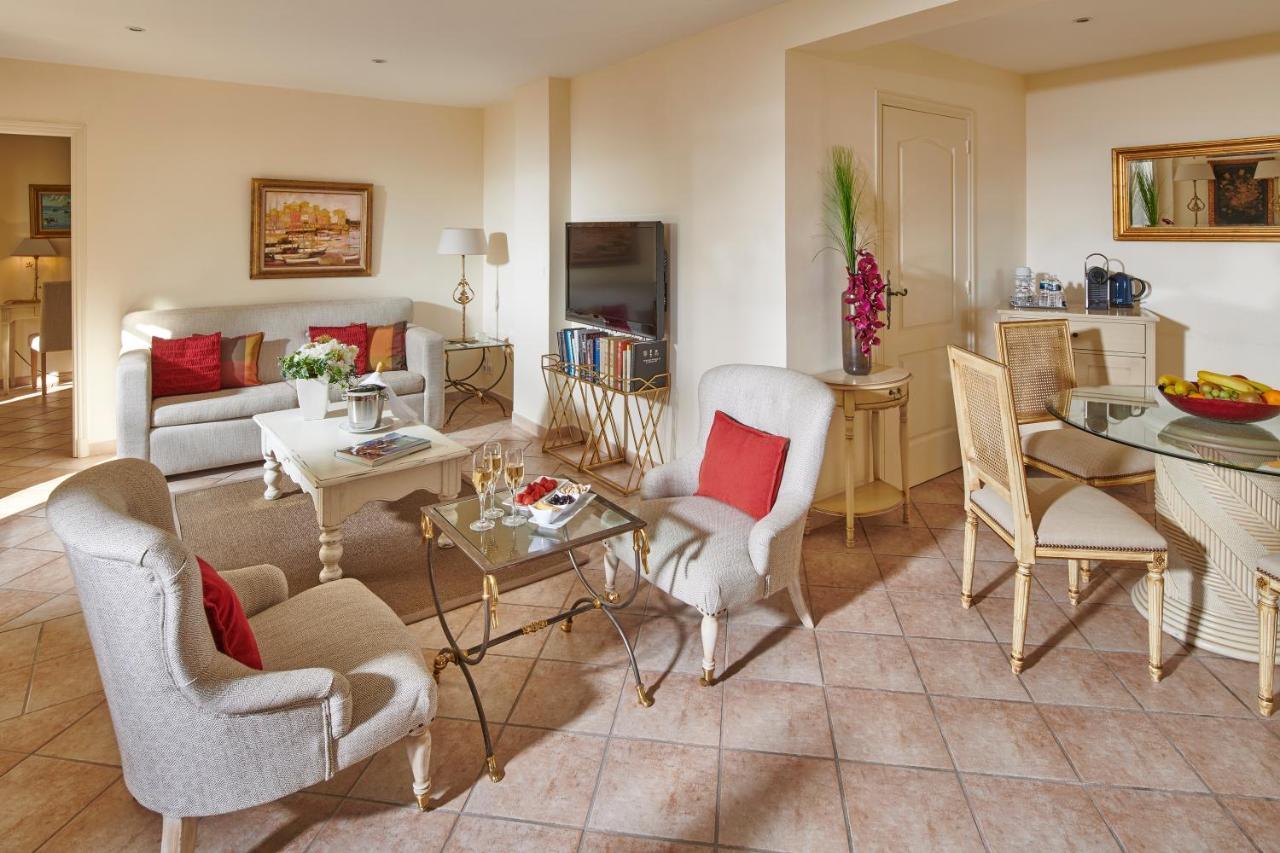 Hotel La Grande Bastide Saint-Paul-de-Vence Buitenkant foto