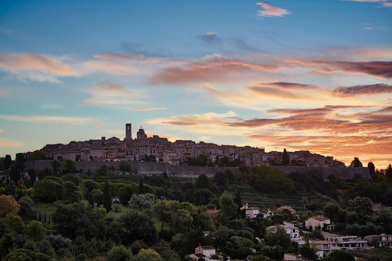 Hotel La Grande Bastide Saint-Paul-de-Vence Buitenkant foto