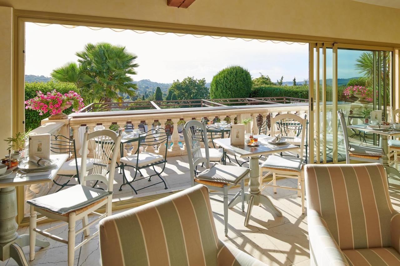 Hotel La Grande Bastide Saint-Paul-de-Vence Buitenkant foto
