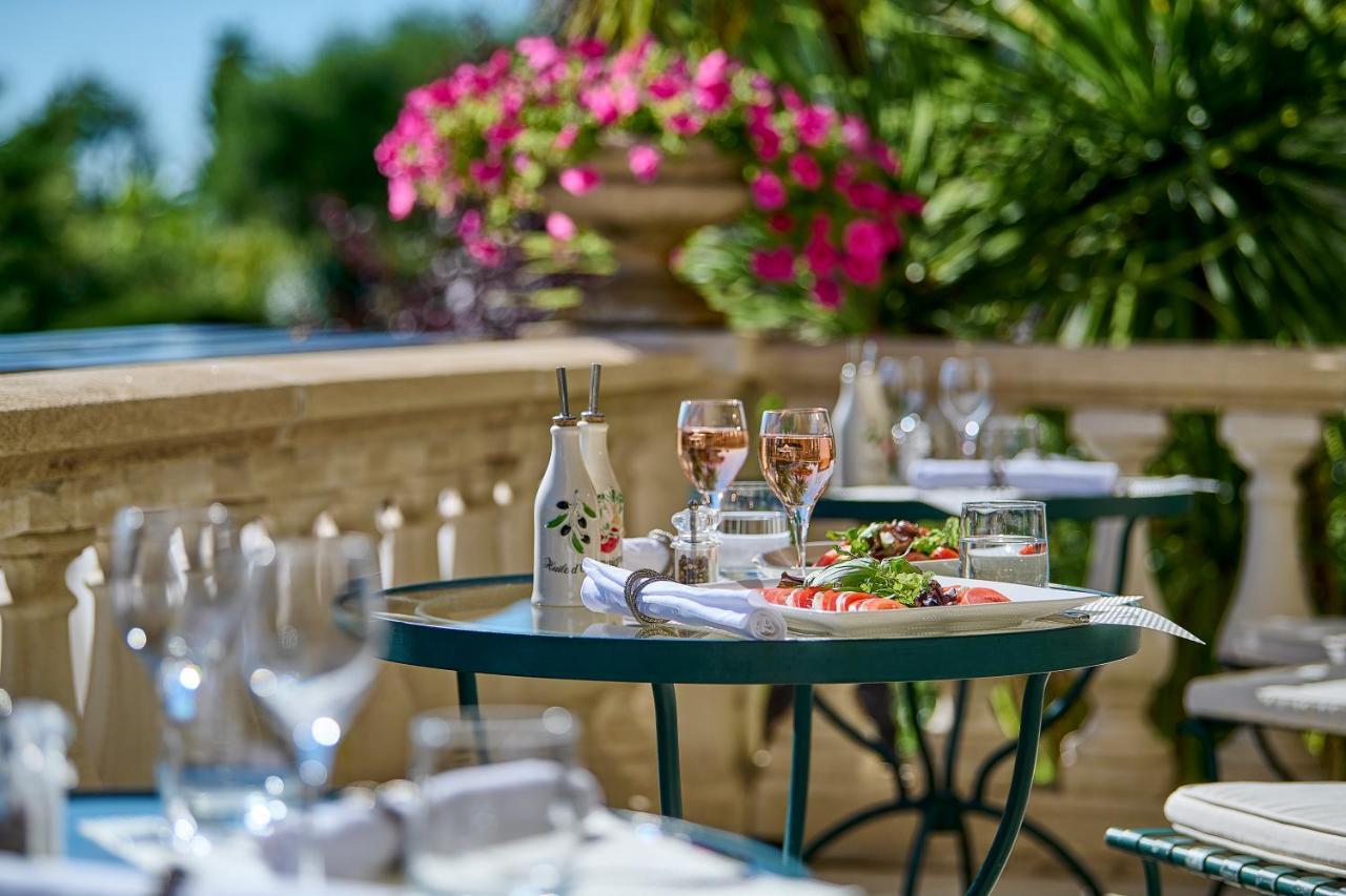 Hotel La Grande Bastide Saint-Paul-de-Vence Buitenkant foto