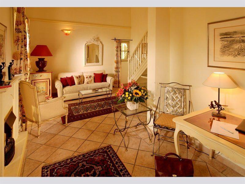 Hotel La Grande Bastide Saint-Paul-de-Vence Buitenkant foto