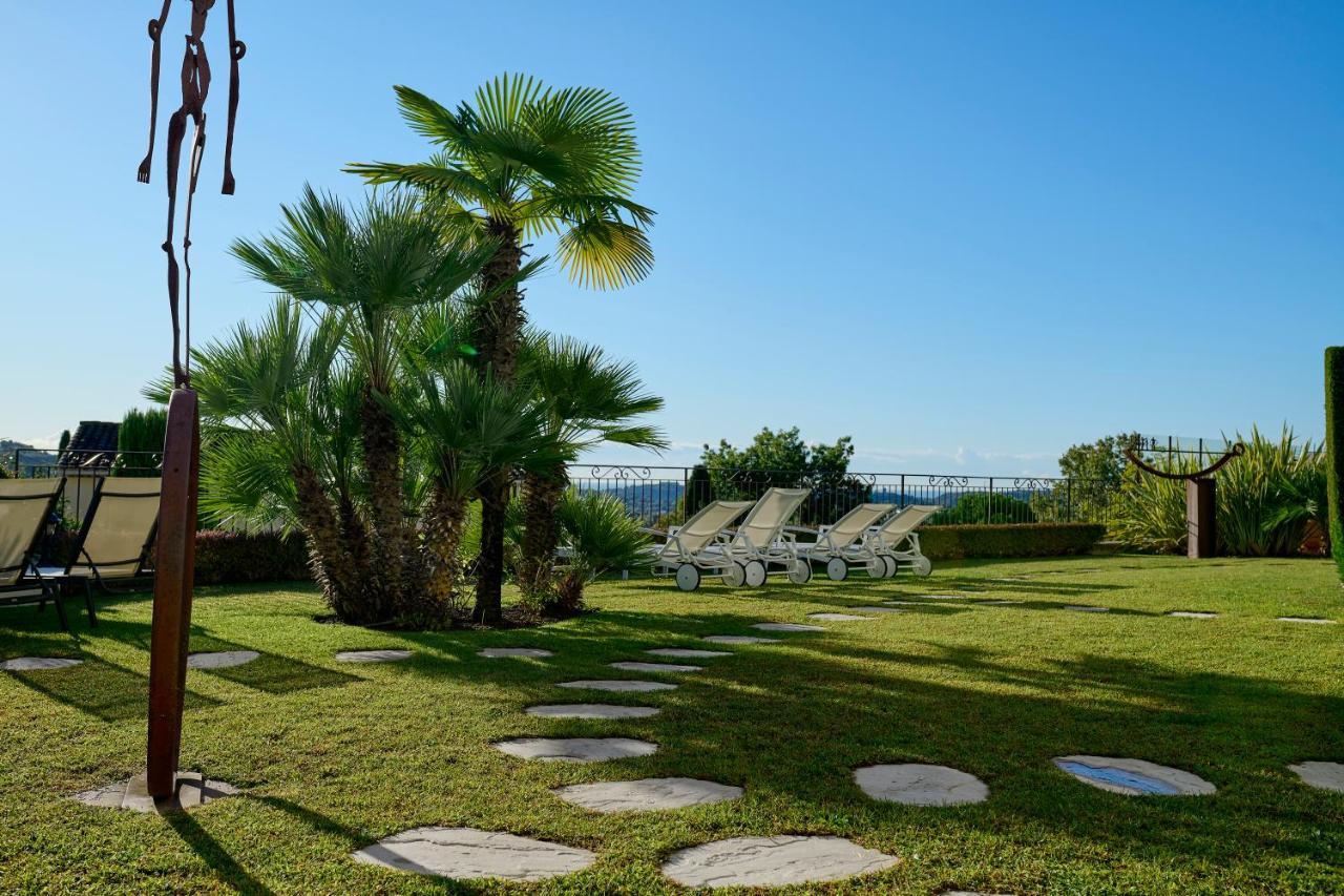 Hotel La Grande Bastide Saint-Paul-de-Vence Buitenkant foto