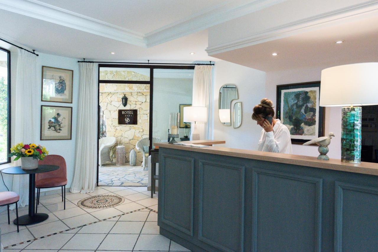 Hotel La Grande Bastide Saint-Paul-de-Vence Buitenkant foto