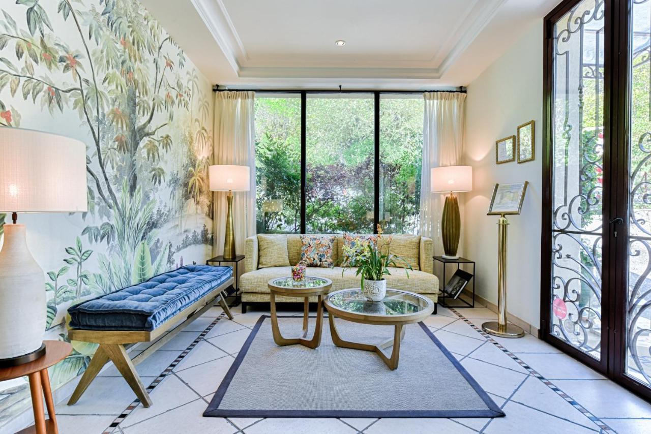 Hotel La Grande Bastide Saint-Paul-de-Vence Buitenkant foto