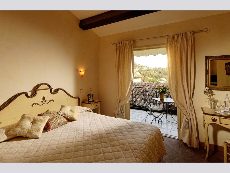 Hotel La Grande Bastide Saint-Paul-de-Vence Buitenkant foto