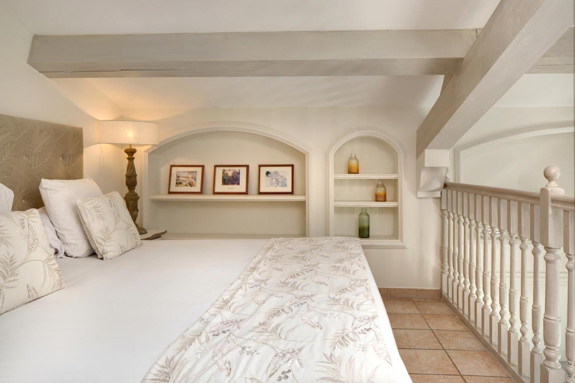 Hotel La Grande Bastide Saint-Paul-de-Vence Buitenkant foto