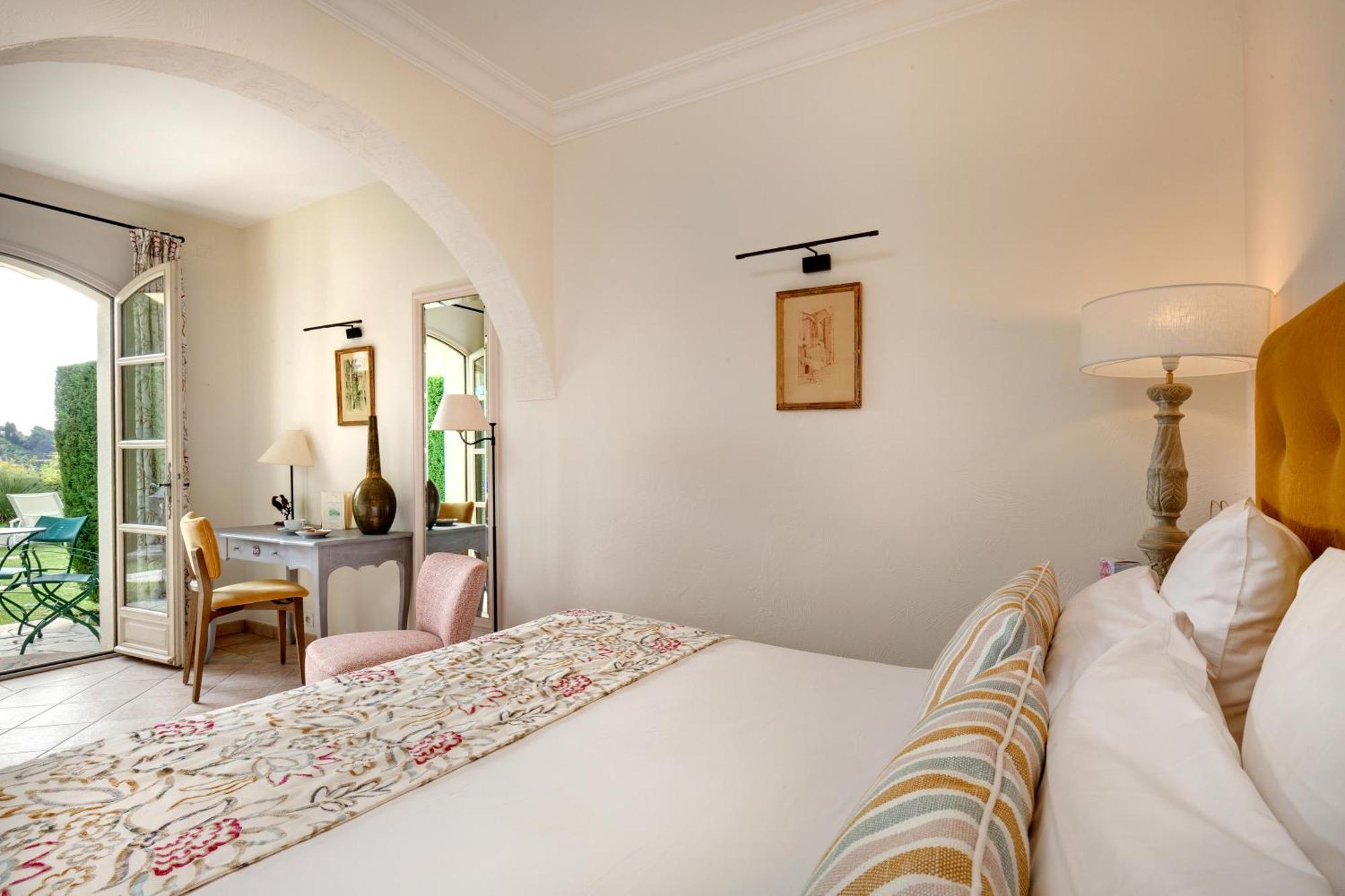 Hotel La Grande Bastide Saint-Paul-de-Vence Buitenkant foto