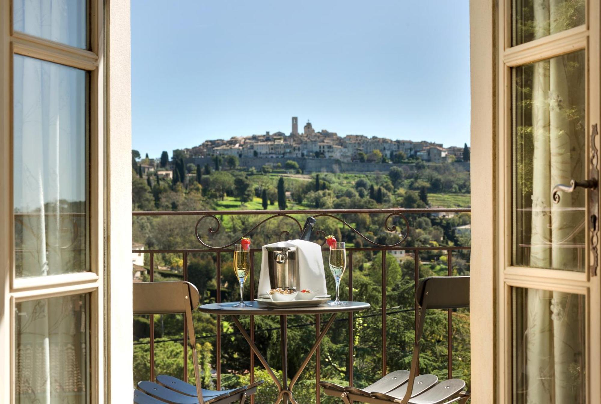Hotel La Grande Bastide Saint-Paul-de-Vence Buitenkant foto