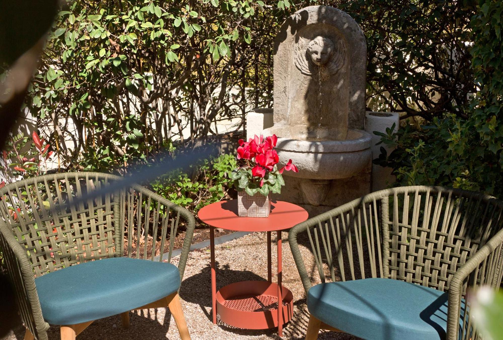 Hotel La Grande Bastide Saint-Paul-de-Vence Buitenkant foto