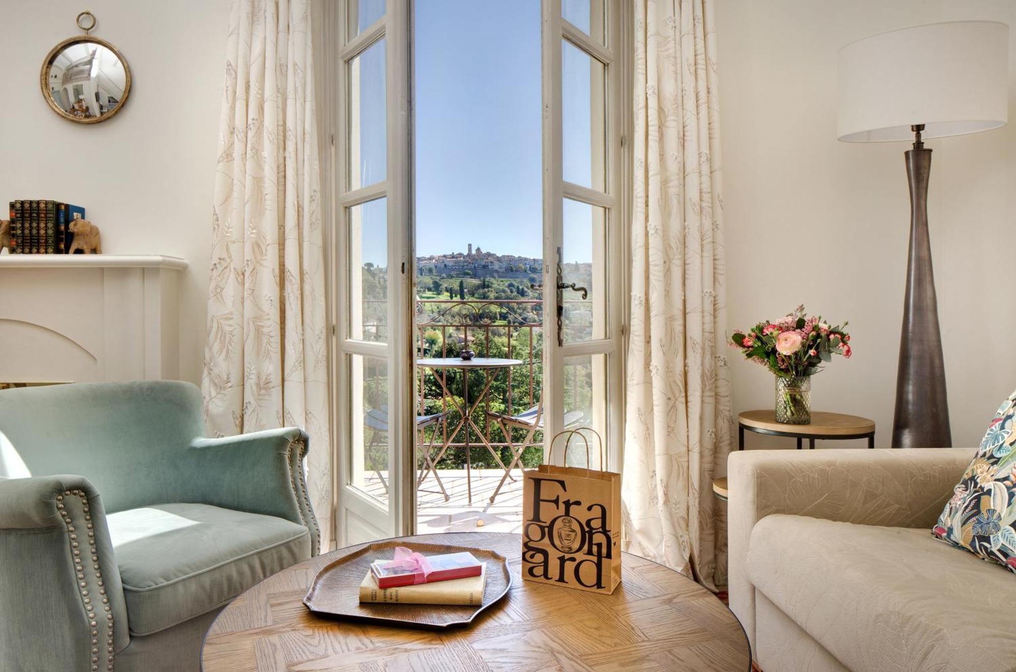 Hotel La Grande Bastide Saint-Paul-de-Vence Buitenkant foto