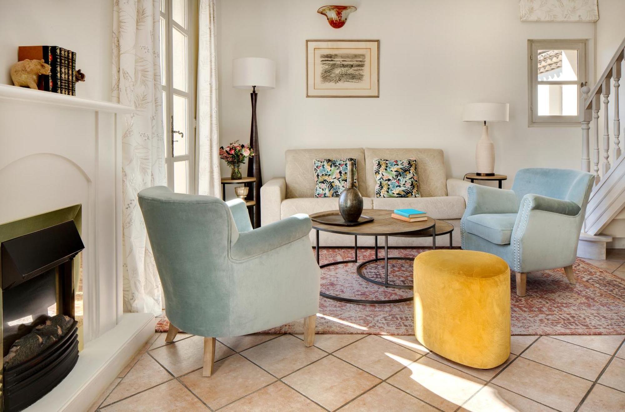 Hotel La Grande Bastide Saint-Paul-de-Vence Buitenkant foto