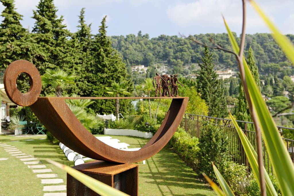 Hotel La Grande Bastide Saint-Paul-de-Vence Buitenkant foto