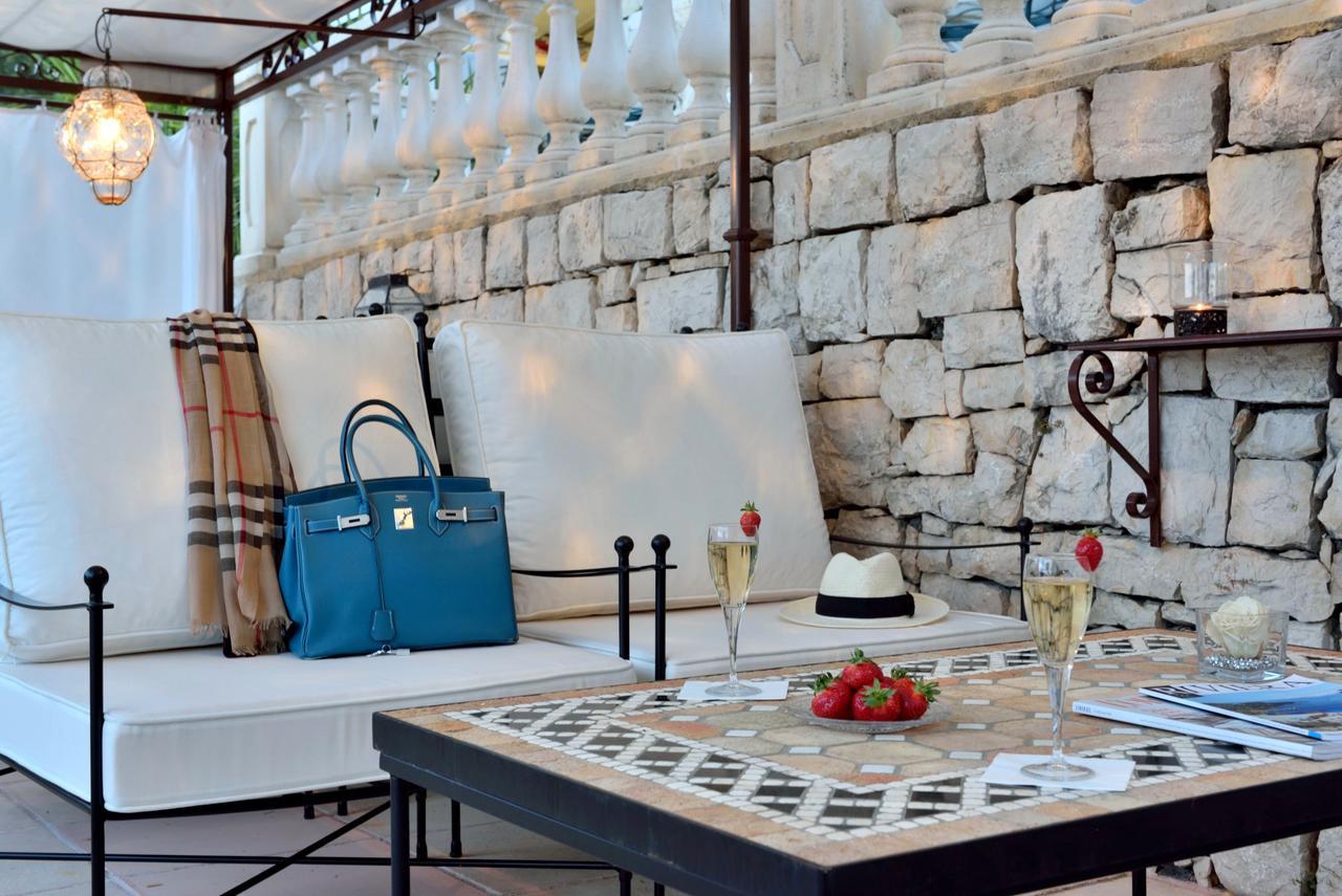 Hotel La Grande Bastide Saint-Paul-de-Vence Buitenkant foto