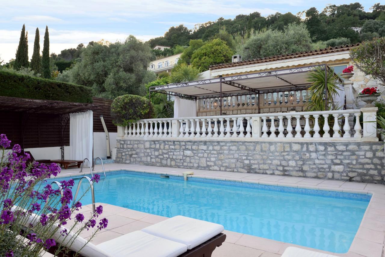 Hotel La Grande Bastide Saint-Paul-de-Vence Buitenkant foto