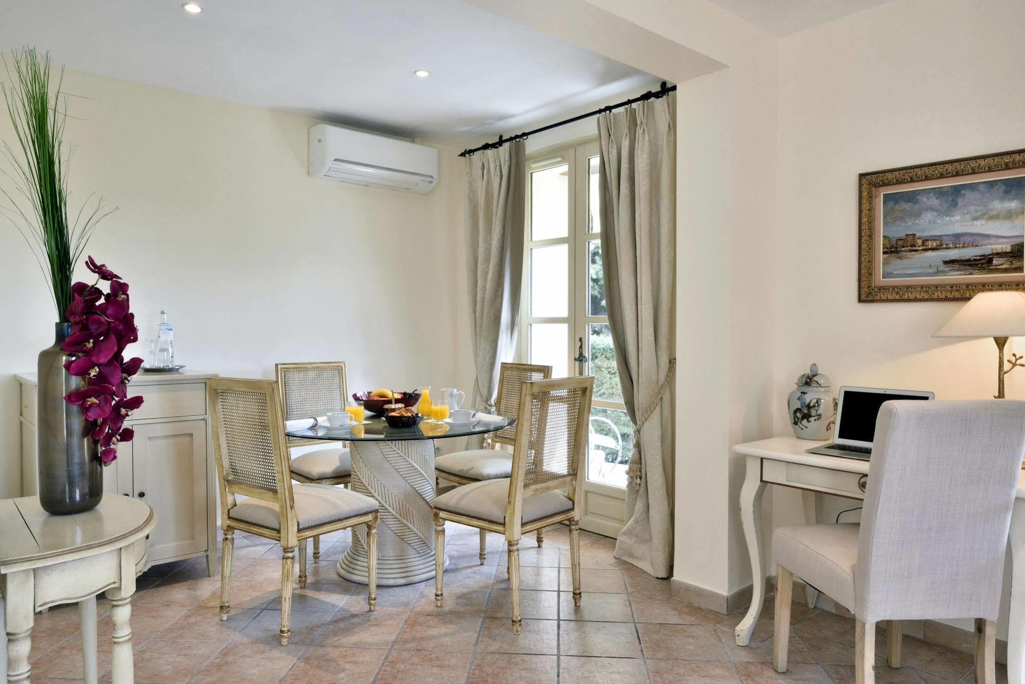 Hotel La Grande Bastide Saint-Paul-de-Vence Buitenkant foto