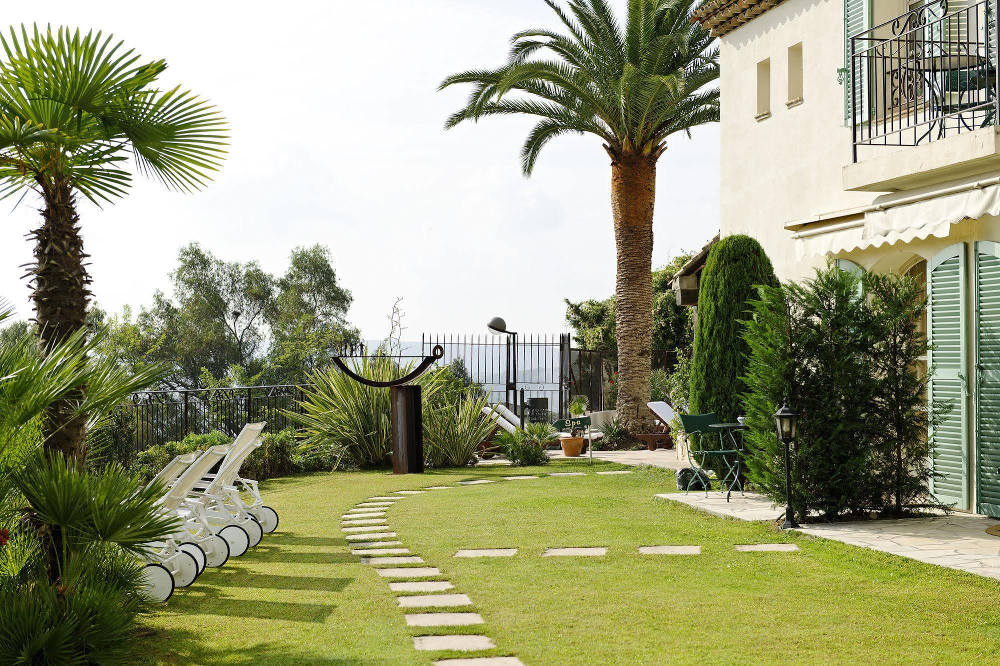 Hotel La Grande Bastide Saint-Paul-de-Vence Buitenkant foto
